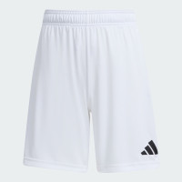 adidas Entrada26 Youth Shorts Kids White