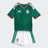 adidas Mexico Kids' Home Mini Kit Set 2026
