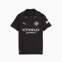 PUMA Manchester City Youth Away Jersey 2025/26 Replica