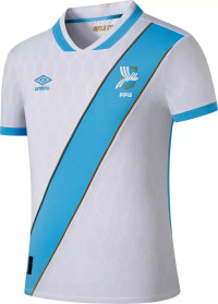 Umbro Guatemala Authentic Men's Home Jersey 2026
