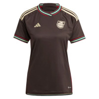 adidas Jamaica Women's Away Jersey 2023