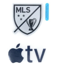 LA Galaxy Home MLS Patch + Apple TV 25