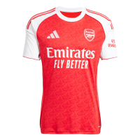 adidas Arsenal Home Men's Soccer Jersey 25/26