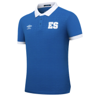 Umbro El Salvador Home Men's Soccer Jersey 2025
