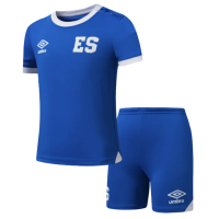 Umbro El Salvador Home Toddler Mini Kit 25/26