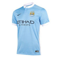 PUMA Manchester City Men's Home Jersey 2015/16