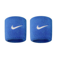 Nike Swoosh Wristbands Royal-Blue