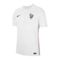 Nike France Men's Away Jersey Women's Euro 2022