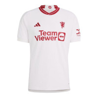 adidas Manchester United Men's Stadium Third Jersey 2023/24