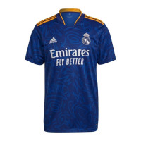 adidas Real Madrid Men's Stadium Away Jersey 2021/22