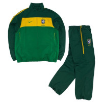 Nike Brazil Men's Woven Track Suit World Cup 2010