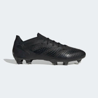 adidas Predator Accuracy.1 Low Firm Ground - Core Black / Core Black / Cloud White