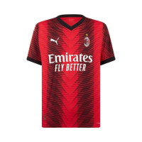 Puma AC Milan Authentic Men's Home Jersey 2023/24
