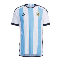 adidas Argentina Men's Authentic Home Jersey World Cup 2022