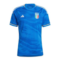 adidas Italy Men's Stadium Home Jersey 2023/24