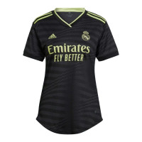 adidas Real Madrid Women's Third Jersey 2022/23