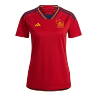 adidas Spain Women's Home Jersey World Cup 2022