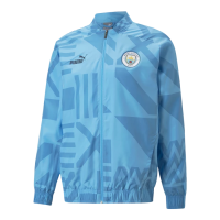 Puma Manchester City Prematch Jacket