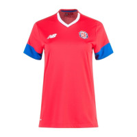 New Balance Costa Rica World Cup 22 Women's Home Jersey