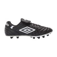 Umbro Speciali Pro FG Cleats (Black/White)