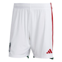 adidas Mexico Men's Home Shorts 2022