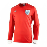 Umbro England Men's Away Long Sleeve Jersey World Cup 2010