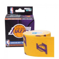 Los Angeles Lakers Muscle Aid Tape