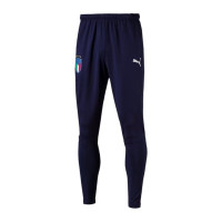 Puma Italy FIGC Men's Training Pants Zipped Pockets