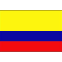 Colombia National Flag