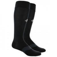 adidas Metro 5 OTC Soccer Socks - Black