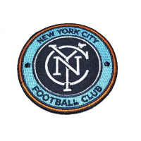 New York City FC Patch