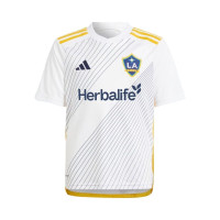 adidas LA Galaxy Youth Home Jersey 2024/25