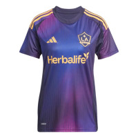 adidas LA Galaxy Women's Away Soccer Jersey 25/26