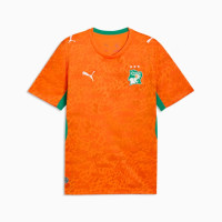 PUMA Ivory Coast Men's Home Jersey World Cup 2026