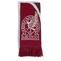 adidas Mexico National Team Scarf - Red/Green/White
