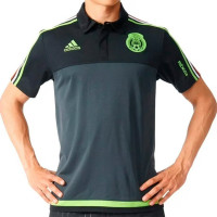 adidas Mexico National Team Men's Polo Two Tone