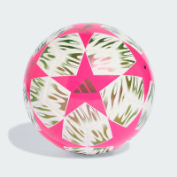 adidas UCL Club Soccer Ball - Pink