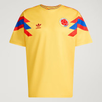 adidas Colombia Men's Away Jersey 1990