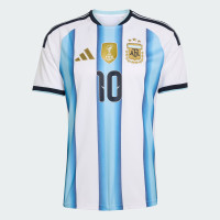 adidas Argentina 26 Home Messi Men's Jersey
