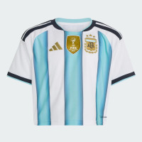 adidas Argentina 26 Home Cropped Jersey 2026/27