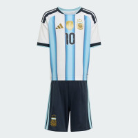 adidas Argentina Home Messi Kids Set 2026/27