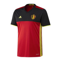 adidas Belgium Home Men's Jersey 2016/17
