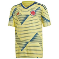 adidas Colombia Men's Stadium Home Jersey 2019/20