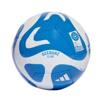 adidas Oceaunz Club Ball - Bright Blue / White