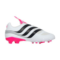 adidas Precision.3 FG Youth (White/Black/Pink)