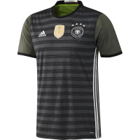 adidas Germany Men's Away Stadium Jersey 2016/17