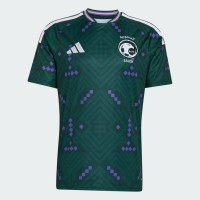 adidas Saudi Arabia Home Men's Stadium Soccer Jersey 26/27