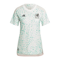 adidas Mexico Women's Authentic World Cup Away Jersey 2023
