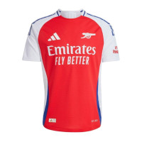 adidas Arsenal Men's Authentic Home Jersey 2024/25