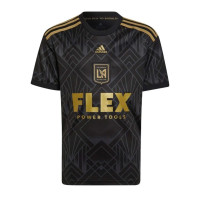 adidas LAFC Men's Authentic Home Jersey 2022/23